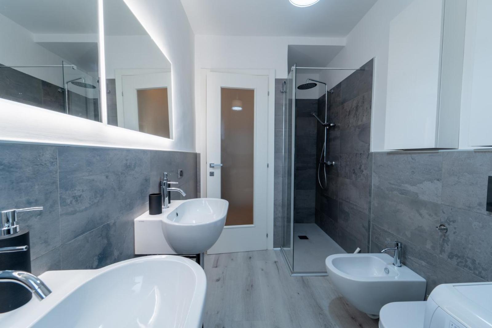 Art Gallery Rimini Apartments 130Mq Esclusivo Εξωτερικό φωτογραφία