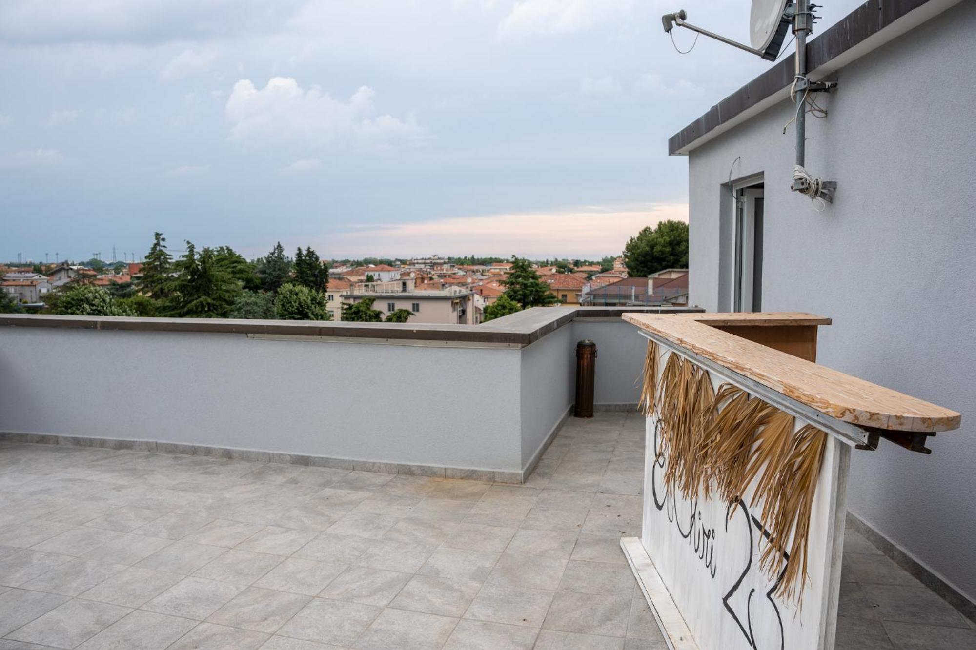Art Gallery Rimini Apartments 130Mq Esclusivo Εξωτερικό φωτογραφία