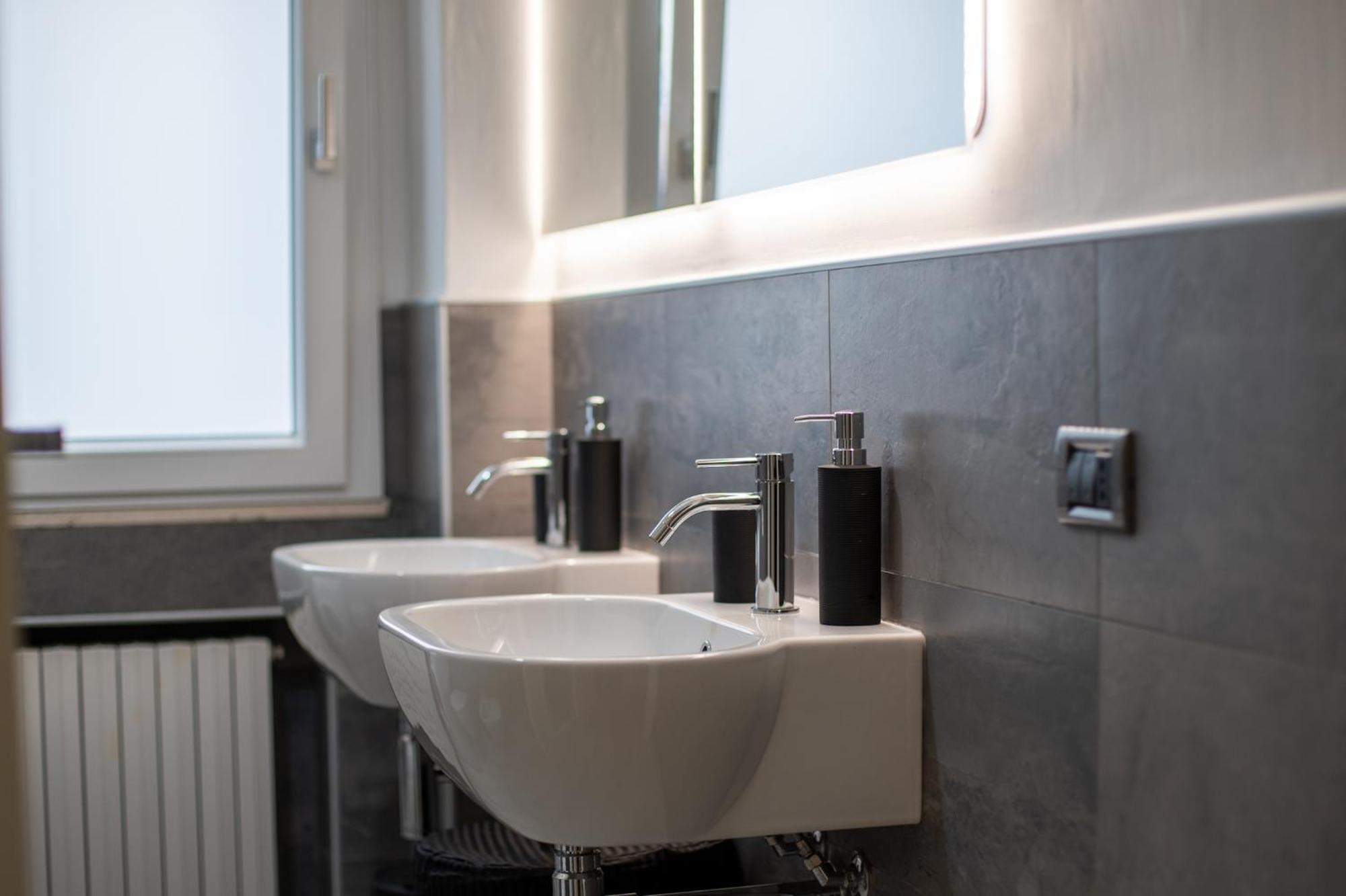 Art Gallery Rimini Apartments 130Mq Esclusivo Εξωτερικό φωτογραφία
