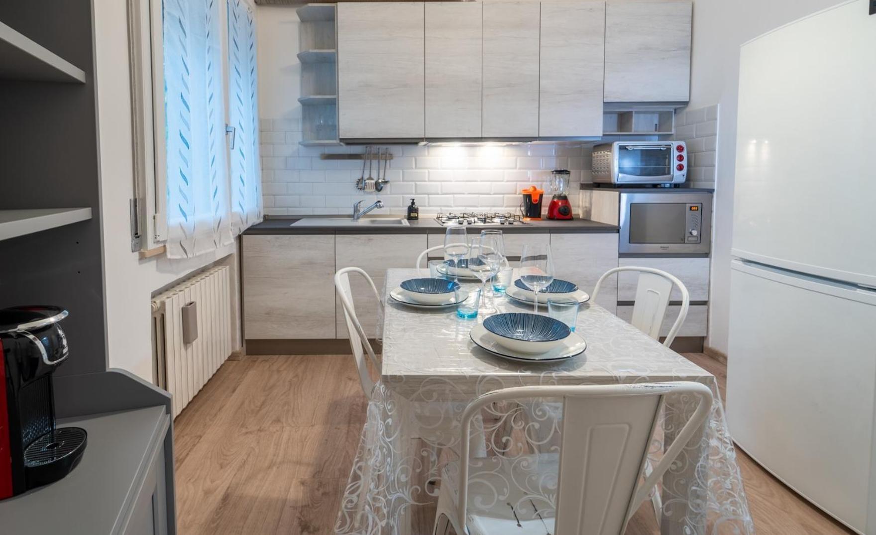 Art Gallery Rimini Apartments 130Mq Esclusivo Εξωτερικό φωτογραφία